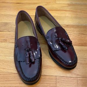 G.H. Bass Jaclyn Tassel Weejuns Loafers